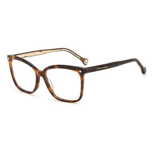 Lade das Bild in den Galerie-Viewer, Brille Carolina Herrera, Modell: CH0012 Farbe: 05L
