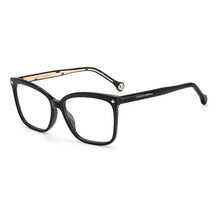 Lade das Bild in den Galerie-Viewer, Brille Carolina Herrera, Modell: CH0012 Farbe: 807
