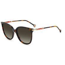 Lade das Bild in den Galerie-Viewer, Sonnenbrille Carolina Herrera, Modell: CH0023S Farbe: 086HA
