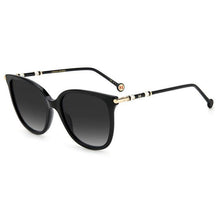 Lade das Bild in den Galerie-Viewer, Sonnenbrille Carolina Herrera, Modell: CH0023S Farbe: 8079O
