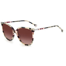 Lade das Bild in den Galerie-Viewer, Sonnenbrille Carolina Herrera, Modell: CH0023S Farbe: ONS3X
