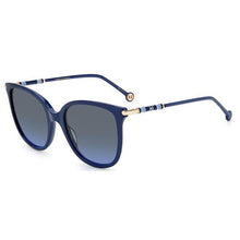 Lade das Bild in den Galerie-Viewer, Sonnenbrille Carolina Herrera, Modell: CH0023S Farbe: PJPGB
