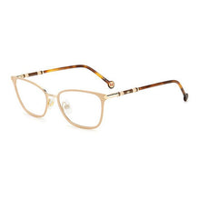 Lade das Bild in den Galerie-Viewer, Brille Carolina Herrera, Modell: CH0031 Farbe: BKU
