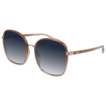 Lade das Bild in den Galerie-Viewer, Sonnenbrille Chloe, Modell: CH0031S Farbe: 001
