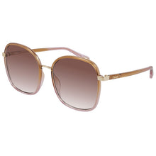 Lade das Bild in den Galerie-Viewer, Sonnenbrille Chloe, Modell: CH0031S Farbe: 002
