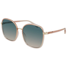 Lade das Bild in den Galerie-Viewer, Sonnenbrille Chloe, Modell: CH0031S Farbe: 004
