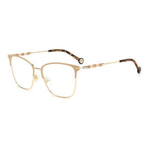 Lade das Bild in den Galerie-Viewer, Brille Carolina Herrera, Modell: CH0040 Farbe: BKU
