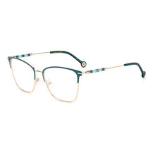 Lade das Bild in den Galerie-Viewer, Brille Carolina Herrera, Modell: CH0040 Farbe: PEF
