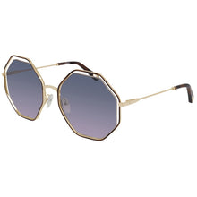Lade das Bild in den Galerie-Viewer, Sonnenbrille Chloe, Modell: CH0046S Farbe: 003
