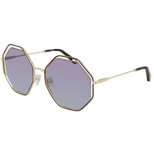 Lade das Bild in den Galerie-Viewer, Sonnenbrille Chloe, Modell: CH0046S Farbe: 006
