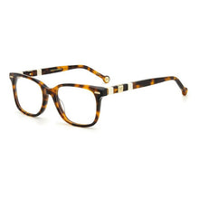 Lade das Bild in den Galerie-Viewer, Brille Carolina Herrera, Modell: CH0047 Farbe: C1H
