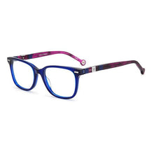 Lade das Bild in den Galerie-Viewer, Brille Carolina Herrera, Modell: CH0047 Farbe: WOI
