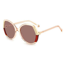 Lade das Bild in den Galerie-Viewer, Sonnenbrille Carolina Herrera, Modell: CH0051S Farbe: DLN4S
