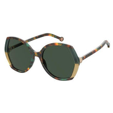 Lade das Bild in den Galerie-Viewer, Sonnenbrille Carolina Herrera, Modell: CH0051S Farbe: YJEQT
