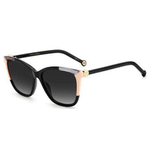Lade das Bild in den Galerie-Viewer, Sonnenbrille Carolina Herrera, Modell: CH0052S Farbe: KDX9O
