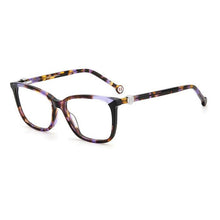 Lade das Bild in den Galerie-Viewer, Brille Carolina Herrera, Modell: CH0055 Farbe: F0T
