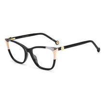 Lade das Bild in den Galerie-Viewer, Brille Carolina Herrera, Modell: CH0057 Farbe: KDX
