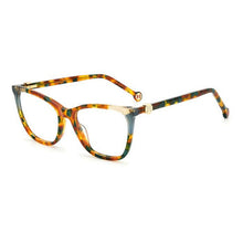 Lade das Bild in den Galerie-Viewer, Brille Carolina Herrera, Modell: CH0057 Farbe: YJE
