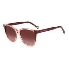 Lade das Bild in den Galerie-Viewer, Sonnenbrille Carolina Herrera, Modell: CH0061S Farbe: C193X
