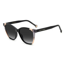 Lade das Bild in den Galerie-Viewer, Sonnenbrille Carolina Herrera, Modell: CH0061S Farbe: KDX9O
