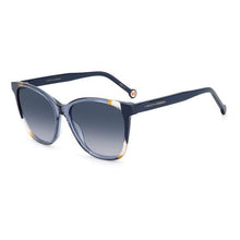 Lade das Bild in den Galerie-Viewer, Sonnenbrille Carolina Herrera, Modell: CH0061S Farbe: RTCDG
