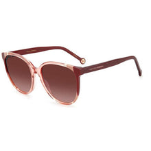 Lade das Bild in den Galerie-Viewer, Sonnenbrille Carolina Herrera, Modell: CH0063S Farbe: C193X
