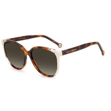 Lade das Bild in den Galerie-Viewer, Sonnenbrille Carolina Herrera, Modell: CH0063S Farbe: C1HHA
