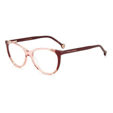 Lade das Bild in den Galerie-Viewer, Brille Carolina Herrera, Modell: CH0064 Farbe: C19
