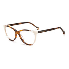 Lade das Bild in den Galerie-Viewer, Brille Carolina Herrera, Modell: CH0064 Farbe: C1H
