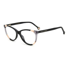 Lade das Bild in den Galerie-Viewer, Brille Carolina Herrera, Modell: CH0064 Farbe: KDX
