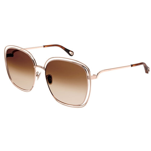 Sonnenbrille Chloe, Modell: CH0077SK Farbe: 002