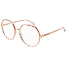 Lade das Bild in den Galerie-Viewer, Brille Chloe, Modell: CH0131O Farbe: 001
