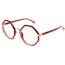 Lade das Bild in den Galerie-Viewer, Brille Chloe, Modell: CH0132O Farbe: 002
