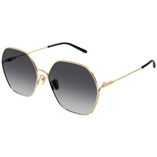 Lade das Bild in den Galerie-Viewer, Sonnenbrille Chloe, Modell: CH0169SA Farbe: 005
