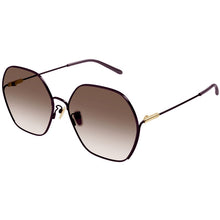Lade das Bild in den Galerie-Viewer, Sonnenbrille Chloe, Modell: CH0169SA Farbe: 007
