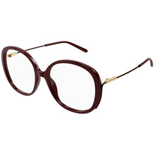 Lade das Bild in den Galerie-Viewer, Brille Chloe, Modell: CH0172O Farbe: 004
