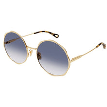 Lade das Bild in den Galerie-Viewer, Sonnenbrille Chloe, Modell: CH0184S Farbe: 004
