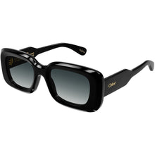 Lade das Bild in den Galerie-Viewer, Sonnenbrille Chloe, Modell: CH0188S Farbe: 001
