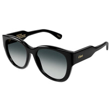 Lade das Bild in den Galerie-Viewer, Sonnenbrille Chloe, Modell: CH0192S Farbe: 001
