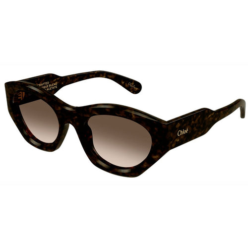 Sonnenbrille Chloe, Modell: CH0220S Farbe: 002
