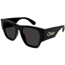 Lade das Bild in den Galerie-Viewer, Sonnenbrille Chloe, Modell: CH0233S Farbe: 002
