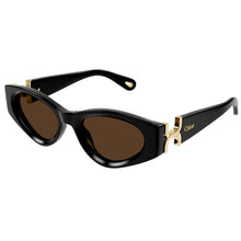 Lade das Bild in den Galerie-Viewer, Sonnenbrille Chloe, Modell: CH0259S Farbe: 001
