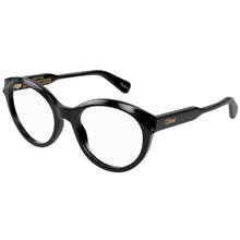 Lade das Bild in den Galerie-Viewer, Brille Chloe, Modell: CH0264O Farbe: 001
