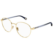 Lade das Bild in den Galerie-Viewer, Brille Chloe, Modell: CH0269O Farbe: 001
