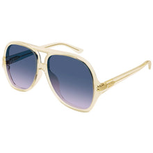 Lade das Bild in den Galerie-Viewer, Sonnenbrille Chloe, Modell: CH0289S Farbe: 004
