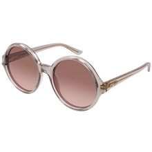 Lade das Bild in den Galerie-Viewer, Sonnenbrille Chloe, Modell: CH0290S Farbe: 004
