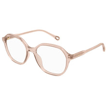 Lade das Bild in den Galerie-Viewer, Brille Chloe, Modell: CH0312O Farbe: 005
