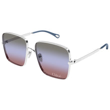 Lade das Bild in den Galerie-Viewer, Sonnenbrille Chloe, Modell: CH0324S Farbe: 003
