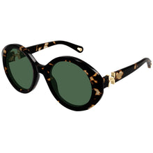Lade das Bild in den Galerie-Viewer, Sonnenbrille Chloe, Modell: CH0332S Farbe: 002
