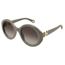 Lade das Bild in den Galerie-Viewer, Sonnenbrille Chloe, Modell: CH0332S Farbe: 004
